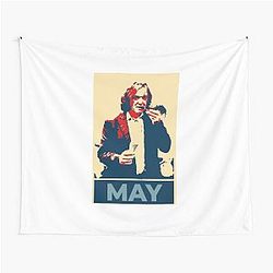 Richard Hammond Top Gear The Grand Tour Jeremy Clarkson Gift Everyone Tapestry