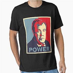 Jeremy Clarkson - TV Automotive Icon Essential T-Shirt