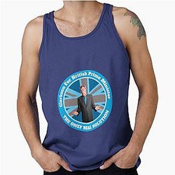 Jeremy Clarkson Tank Top