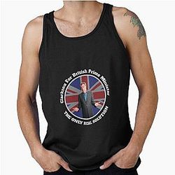 Jeremy Clarkson T-Shirt Vote Jeremy Clarkson Tank Top