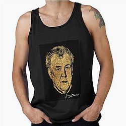 Jeremy Clarkson Tank Top