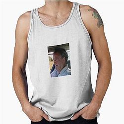 Jeremy Clarkson upset with Tank Top