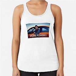 Jeremy Clarkson Power Top