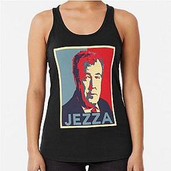 Jeremy Clarkson - Jezza Tank Top