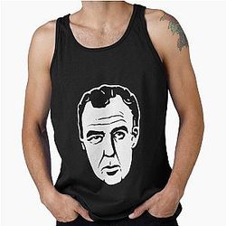 Jeremy Clarkson Cartoon Design Tank