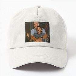 Jeremy Clarkson and Hammond Dad Hat