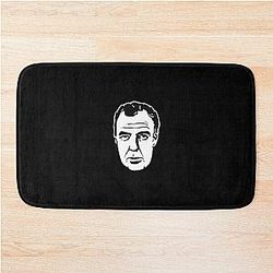 Jeremy Clarkson Bath Mat