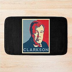 Jeremy Clarkson Bath Matt