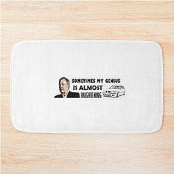 Jeremy Clarkson Design Bath Mat