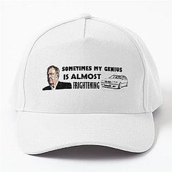 Jeremy Clarkson Baseball Cap