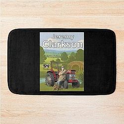 Jeremy Clarkson Farmer Active Bath Mat