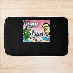 Jeremy Clarkson GTA Bath Mat