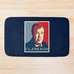 Jeremy Clarkson Bath Mat