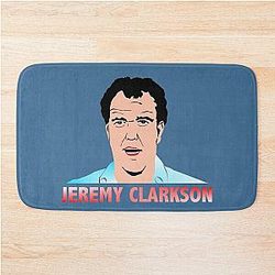 Jeremy Clarkson Bath Mat