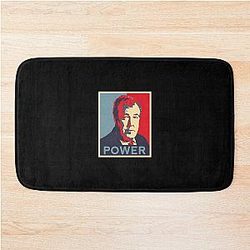 Jeremy Clarkson - TV Automotive Icon Bath Rug