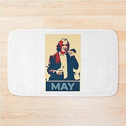 Richard Hammond Top Gear The Grand Tour Jeremy Clarkson Gift for Everyone Bath Mat