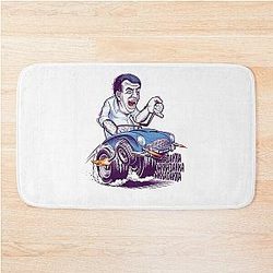 Richard Hammond Top Gear The Grand Tour Jeremy Clarkson Funny Bath Mat