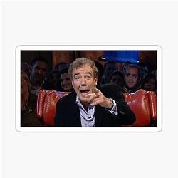 Jeremy Clarkson Has a Laugh