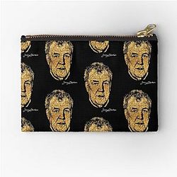 Jeremy Clarkson Zipper Pouch