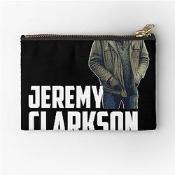 Jeremy Clarkson Farmer T-shirts Zipper Pouch