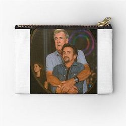 Jeremy Clarkson and Richard Hammond Pouch