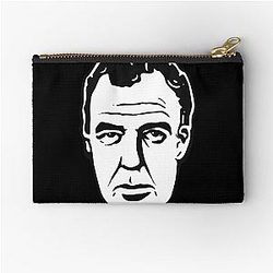 Jeremy Clarkson Design Zipper Pouch