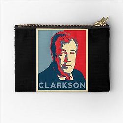 Jeremy Clarkson Essential Zipper Pouch