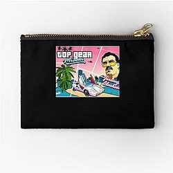 Jeremy Clarkson GTA Merchandise Pouch