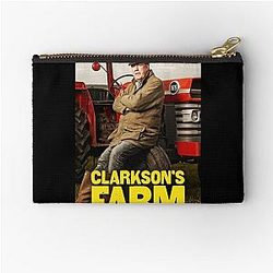 Jeremy Clarkson Perfect Gift Zipper Pouch
