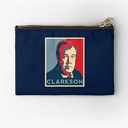 Jeremy Clarkson Zipper Pouch