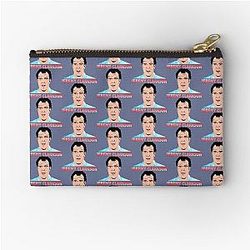 Jeremy Clarkson Zipper Pouch
