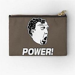 Jeremy Clarkson Zipper Pouch