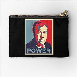 Jeremy Clarkson - TV Icon T-Shirt Pouch