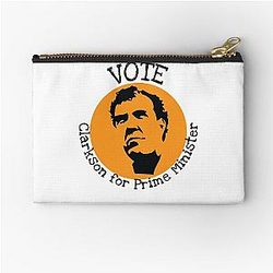 Richard Hammond Top Gear The Grand Tour Jeremy Clarkson Retro Pouch