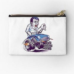 Richard Hammond Top Gear Jeremy Clarkson The Grand Tour Funny Fans Pouch