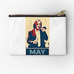 Richard Hammond The Grand Tour Jeremy Clarkson Gift For Everyone Zipper Pouch