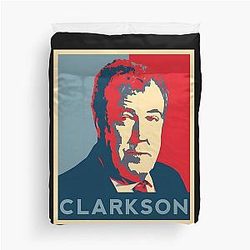 Jeremy Clarkson Essential Duvet Cover