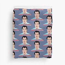 Jeremy Clarkson Duvet Cover