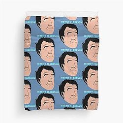 Jeremy Clarkson Duvet Cover