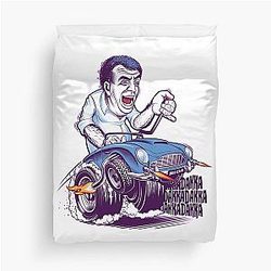 Richard Hammond Top Gear The Grand Tour Jeremy Clarkson Fans Duvet Cover
