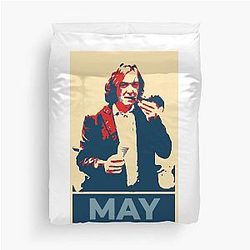 Richard Hammond Top Gear The Grand Tour Jeremy Clarkson Gift For Everyone Duvet Cover