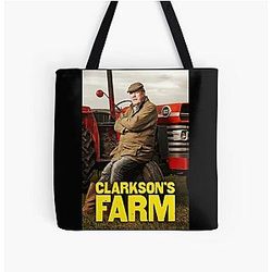 Jeremy Clarkson Farmer Perfect Gift Tote Bag