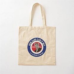 Jeremy Clarkson Prime Minister 
Clarkson For King Cotton Tote Bag