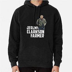 Jeremy Clarkson Farmer T-Shirt Pullover Hoodie
