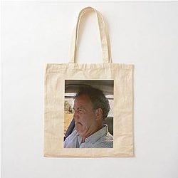 Jeremy Clarkson Cotton Bag