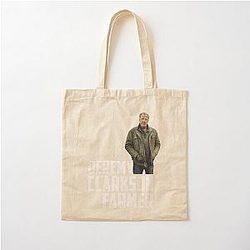 Jeremy Clarkson Farmer T-Shirt Cotton Bag