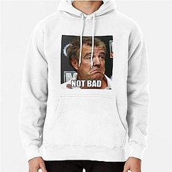 Jeremy Clarkson Pullover Hoodie