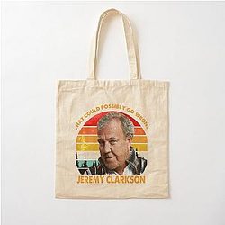 Jeremy Clarkson Farmer Gift Cotton Tote Bag
