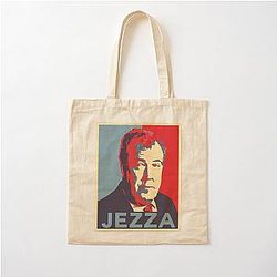 Jeremy Clarkson Jezza Cotton Tote Bag