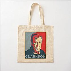 Jeremy Clarkson Essential Cotton Tote Bag
